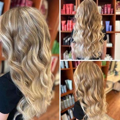 A Cut Above Salon & Spa