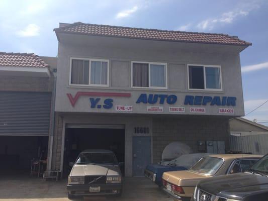 Y.S Auto Repair