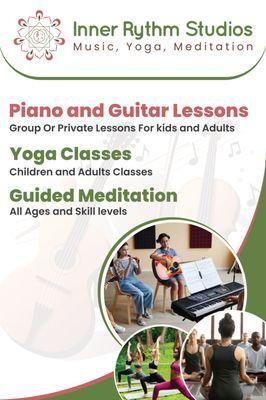 Inner Rhythm Studios