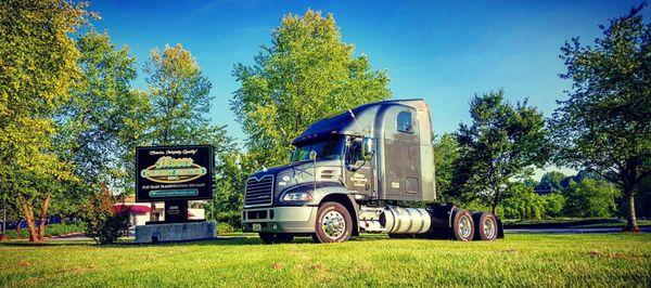 Moore Freight Service