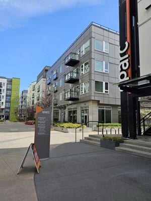 Sparc at Spring District