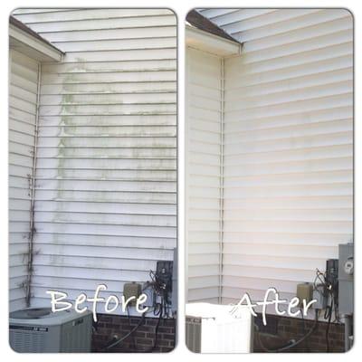 First-In Power Washing