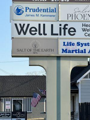 Salt of the Earth Spa