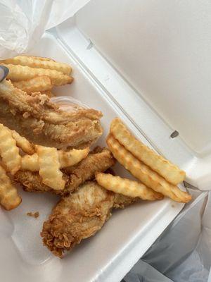 Chicken tenders