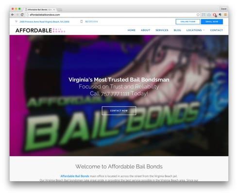 Affordable Bail Bonds