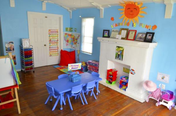 Sunshine/Chinchilla Family Child Day Care Center