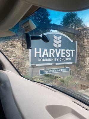 Harvest Community Church