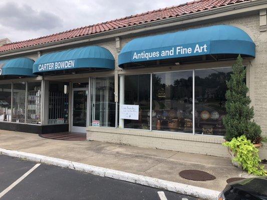 Carter Bowden Antiques