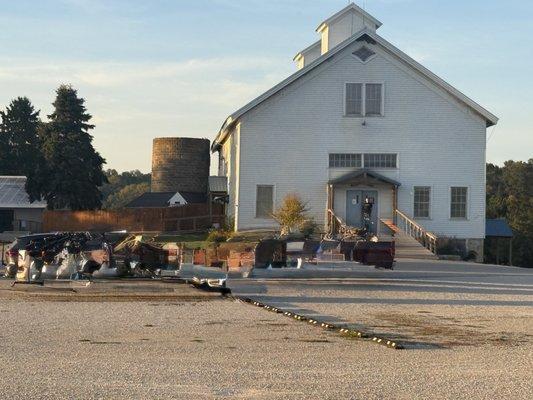 Old Barn Resort
