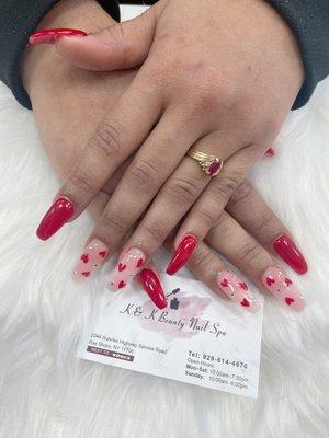 K&K Beauty Nail Spa
