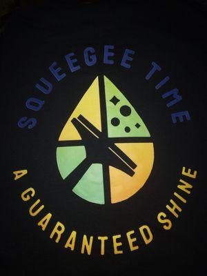 Squeegee Time