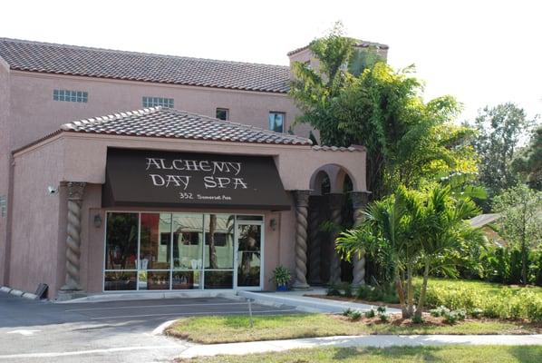 Alchemy Day Spa