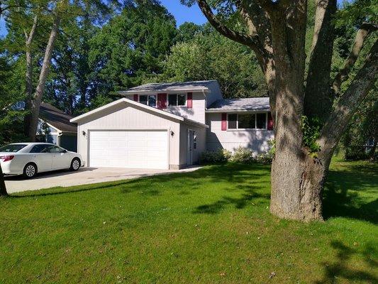 Garvey's Landscape & Hydro Seed