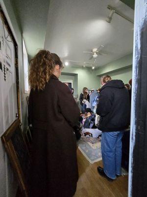 Lily's Labyrinth Vintage Shop