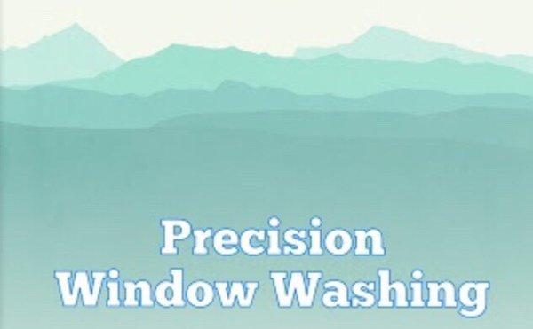 Precision Window Washing