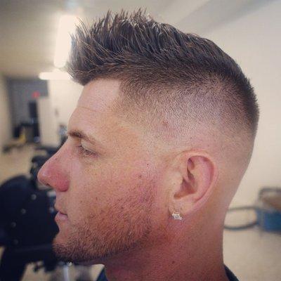 Whats your favorite haircut?