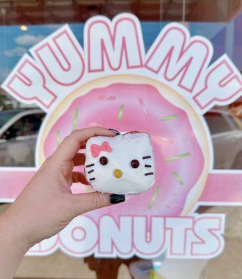 Yummy Donuts