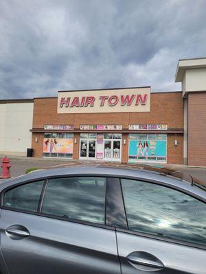 Hair Town - Super Center