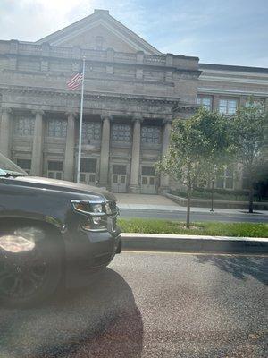 Hyde Park Academy High School