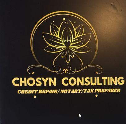 Chosyn Consulting