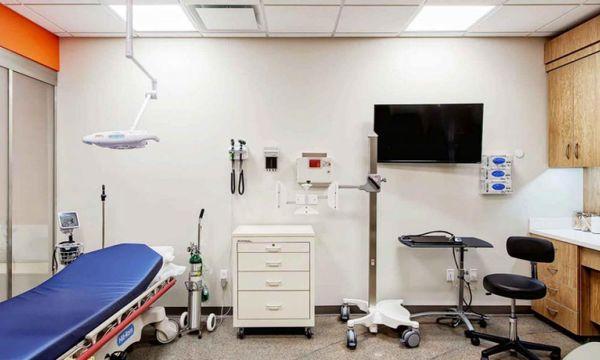 Legacy-GoHealth Urgent Care