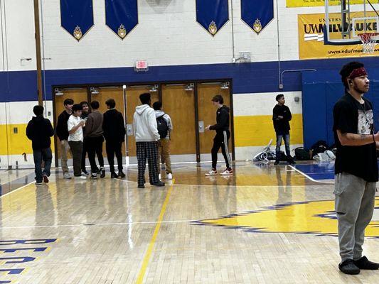 Madison West High School