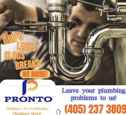 Pronto Heating & Air Conditioning