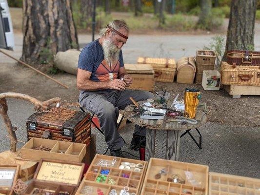 The Farmers Market at Libby