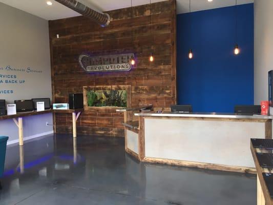 Computer Revolutions of Iowa