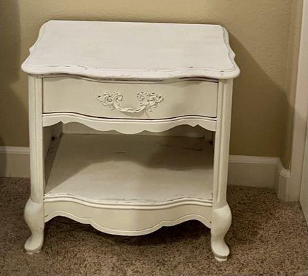 Nightstand $35.00!