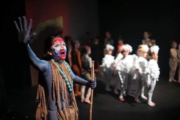 Kids Acting Workshop