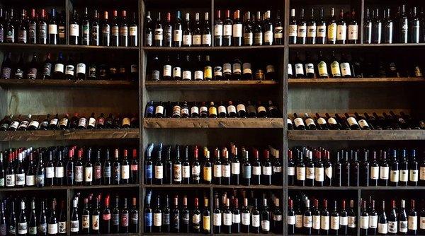 The Wine Cellar in Osaka