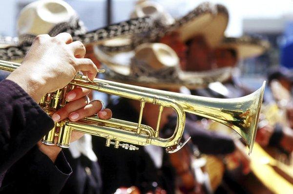 Mariachi Express La Voz