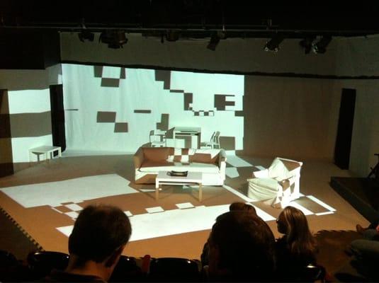 Birmingham Festival Theatre