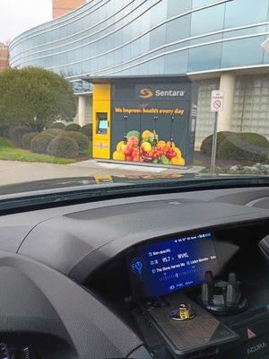 Sentara CarePlex Hospital Maternity Center