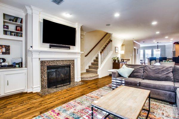 A recent lease listing from Turtle Creek