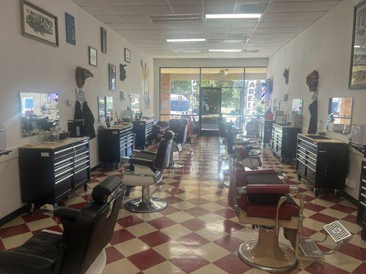 Metropolitan Barber Shop