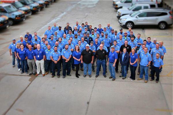 A-1 United Heating, Air & Electrical