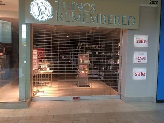 supposed to open at 11, 11:15 still not open.