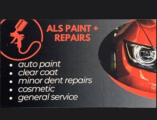 Alex Auto Paint