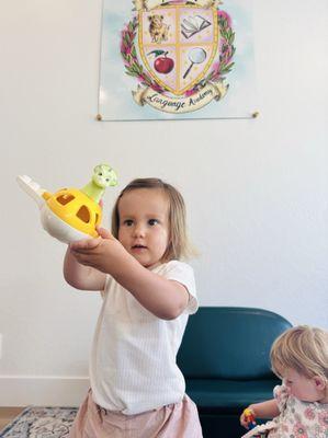 Petit Lion Language Academy