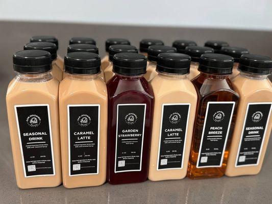 San Jeronimo Cafeterias