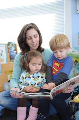 Gan Shalom Nursery School