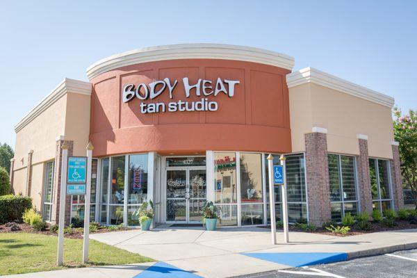 Welcome to our new location in the Loganville Town Center Plaza.