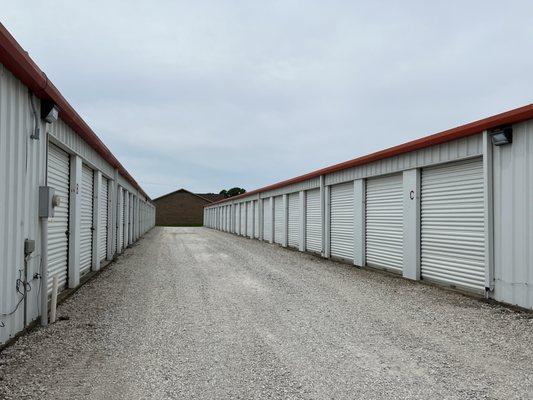 Muscle Shoals Lock Storage