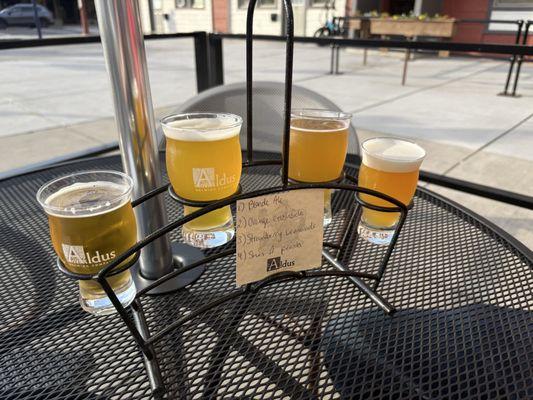 Aldus Brewing Dolphin And Anchor Pub