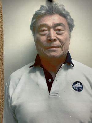 Horrible swim instructor James