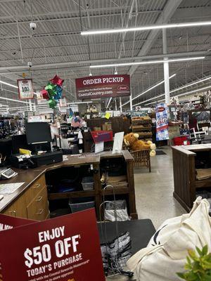 Coastal Farm & Ranch