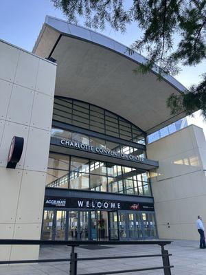 Charlotte Convention Center