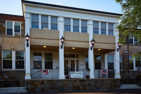 Phoebe Wyncote